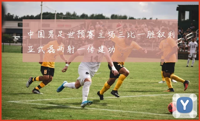 中国男足世预赛主场三比一胜叙利亚武磊两射一传建功