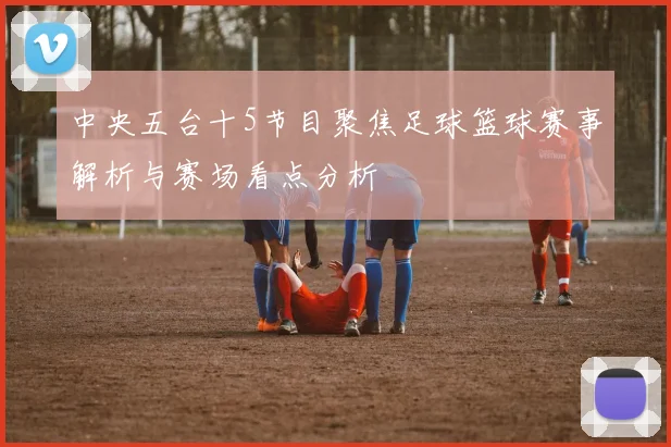 中央五台十5节目聚焦足球篮球赛事解析与赛场看点分析