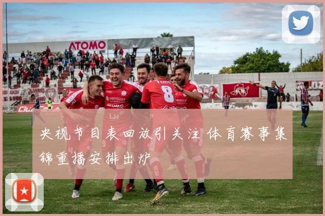 央视节目表回放引关注 体育赛事集锦重播安排出炉