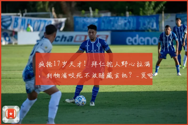 疯抢17岁天才！拜仁挖人野心拉满，利物浦咬死不放暗藏玄机？_莫哈_边路_德甲