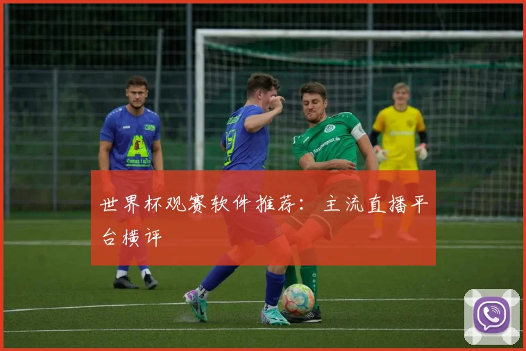 世界杯观赛软件推荐:主流直播平台横评